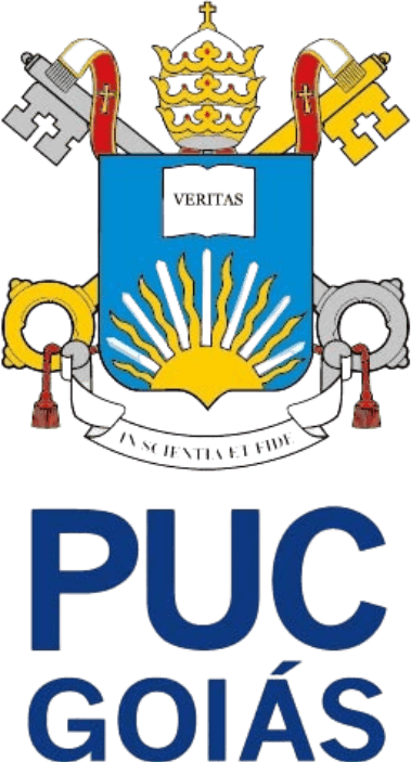 Logo da Pontifícia Universidade Católica de Goiás